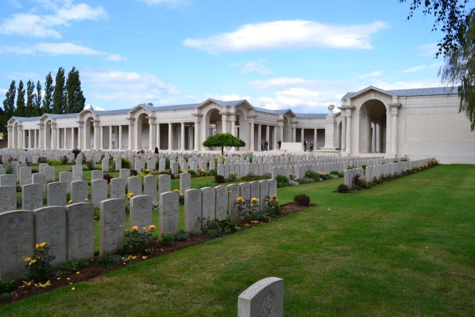 Arras memorial 1