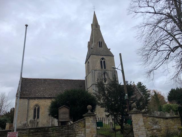 Photo of St Thomas of Canterbury Church