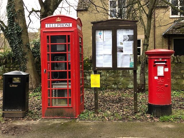 Photo of postbox